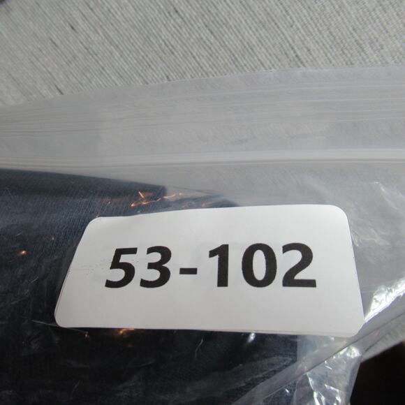 Steve & Barrys Sweatshirt Mens Size Large Blue Fleece West Virginia Logo School - Picture 7 of 7